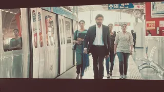 vakeel saab metro bgm scene