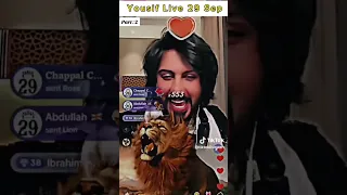 just listen | yousuf tiktok live 29 sep 2023 | very big challenge #mrpattlo #tiktoklive #tiktok