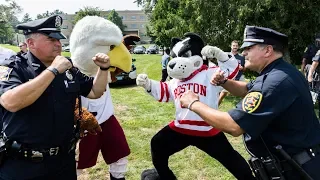 BCPD-BUPD Lip Sync Challenge