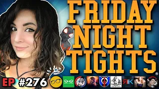 M-She-U In Full Collapse, The Marvels Mega FLOP! | Friday Night Tights #276 / Melonie Mac