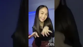 Ac Bonifacio Tiktok Dance Compilation long hair