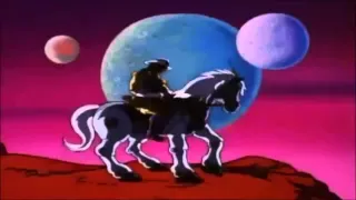 Bravestarr (intro) 1987