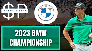 The BMW Championship 2023 Picks & Predictions, Outrights, Derivatives, & BEST BET | PGA Betting