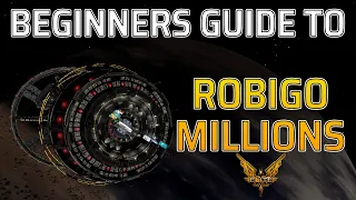 BEGINNERS guide to Robigo MILLIONS | Elite: Dangerous