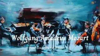 Piano Concerto n.1 in F major, K.37 - Wolfgang Amadeus Mozart 🎵