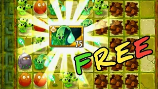 Free Aloe, Plants vs. Zombies 2 Unlock Premium Plant download