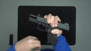 HK P30 disassembly and reassembly (Field Stripping)