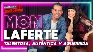 MON LAFERTE, talentosa, AUTÉNTICA y aguerrida | La entrevista con Yordi Rosado