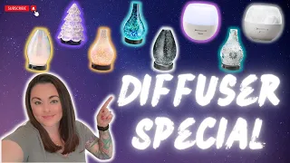 Scentsy Diffuser Special!