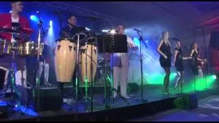 LA CUCHARACHA-Petre Geambasu Show Band