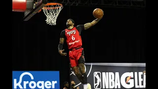 The Best Dunks from Gary Payton II in the G League