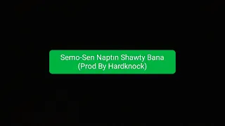 Semo-Shawty(Prod By Hardknock)(Official Audio) #semo #shawty #officialaudio #türkçerap