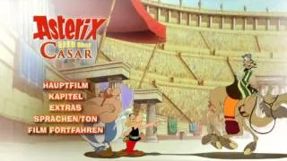 Asterix sieg über Cäcar