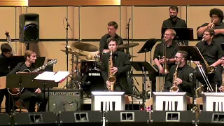 CWU Jazz Band 1: Green Piece