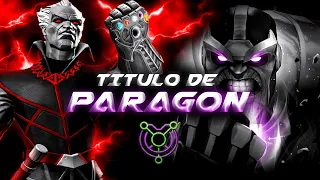 🔴 NUEVA CUENTA ( DIA 13 ) | TITULO de PARANGON