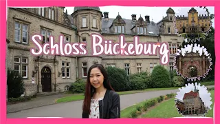 Schloss Bückeburg, Germany 🏰 เยี่ยมชมปราสาท​ที่เยอรมนี​ 🤴👸 |Kanda JeDa