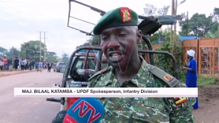 Army, LDU personnel shoot dead four in Mutundwe