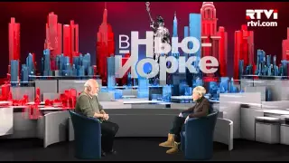 "В Нью-Йорке с Виктором Топаллером" -  поэт Алла Боссарт  // Полная версия