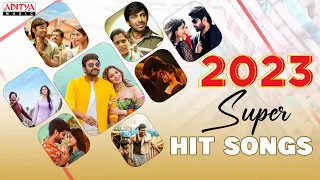 2023 Super Hit Telugu Video Songs Jukebox Vol.1 | Latest Telugu Songs | Aditya Music Telugu