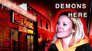 A Night Hunting DEMONS At Bobby Mackey's | (Ghost Adventure) | THE PARANORMAL FILES