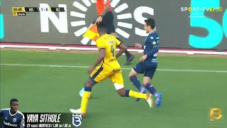 Yaya Sithole Best Moments 21/22