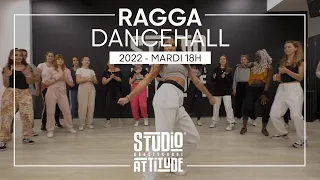 2022/2023 - Ragga Dancehall