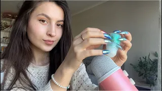 Asmr 100 Triggers in 10 Minutes