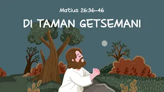 DI TAMAN GETSEMANI