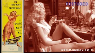 Screaming Mimi 1958 Full Movie RESTORED 720p | Anita Ekberg | Philip Carey | Gypsy Rose Lee