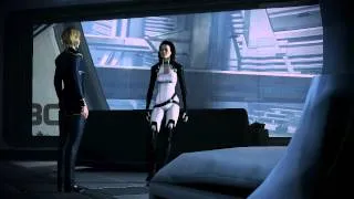 Mass Effect 3 walkthrough part 76 - Giving Miranda Lawson access to Alliance resources