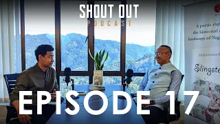 Shout Out Podcast with MMHONLÜMO KIKON (Full Episode)