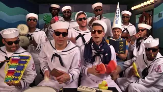 I'm On A Boat - Classroom Instruments w Jimmy Fallon & The Roots