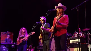 'Ramblin' Man' - Allman Betts Family Revival w/Anders Osborne  11-26-23