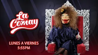 La Comay | 1 de julio de 2021