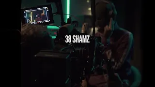 38 Shamz - Hold it (Behind the Scenes)