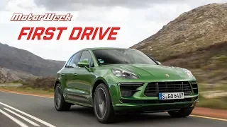 2020 Porsche Macan Turbo | MotorWeek First Drive