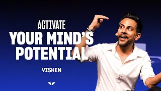 Guided Meditation: How to Access Altered States of Mind | Vishen