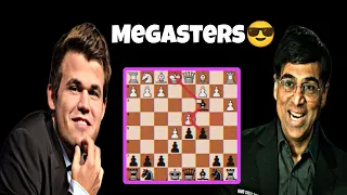 "World championship or not, the grind never stops "- by Carlsen| Anand vs Carlsen