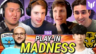 IT'S PLAY-IN MADNESS! — Plat Chat Overwatch 193