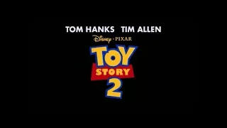 Toy Story 2 (1999) theatrical trailer #1 (2005 DVD ver.) (60fps)