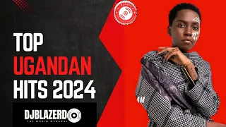 TOP UGANDAN HITS VIDEO MIX 2024 [LATEST UGANDAN MUSIC 2024] MIXED BY DJ BLAZER D #Masavu #subscribe