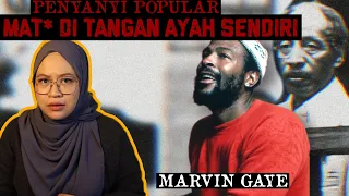 KISAH HIDUP PENYANYI POPULAR MARVIN GAYE