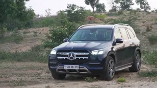 2022 Mercedes GLS 400d Owner's first-hand Off-roading experience