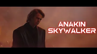 Anakin Skywalker | Edit | 4K