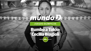 Cecilia Biagioli: la mujer argentina con más presencias olímpicas  #Tokyo2020