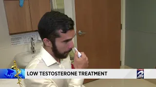 Low testosterone treatment