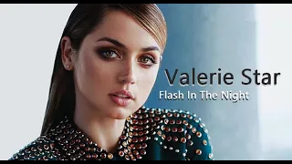 Valerie Star - Flash In The Night ( New Italodisco )