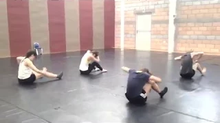 Chandelier | Sia | Andrea Vargas Coreografía