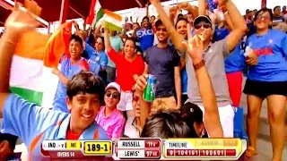 "india vs west indies 1st T20 USA florida 2016" full highlights