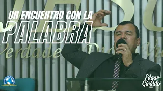 Pastor Edgar Giraldo - Con una maleta mal cargada no podremos irnos con el Señor